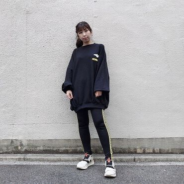 PUNYUSスタイリング