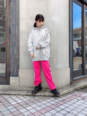 PUNYUSスタイリング