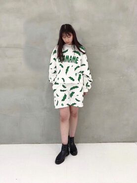 PUNYUSスタイリング