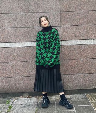 PUNYUSスタイリング