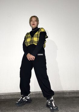 PUNYUSスタイリング