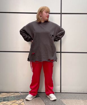 PUNYUSスタイリング