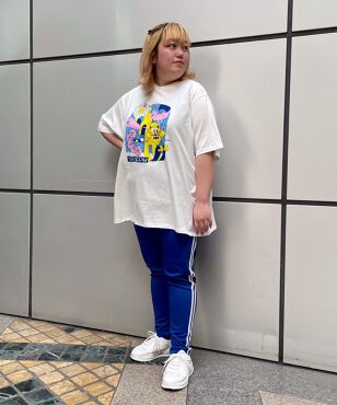 PUNYUSスタイリング