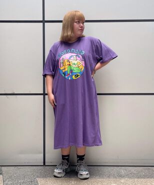 PUNYUSスタイリング