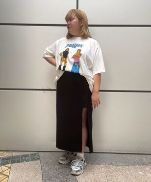 PUNYUSスタイリング