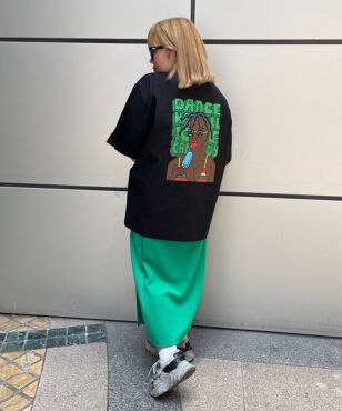 PUNYUSスタイリング