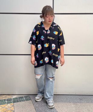 PUNYUSスタイリング
