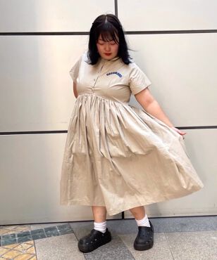 PUNYUSスタイリング