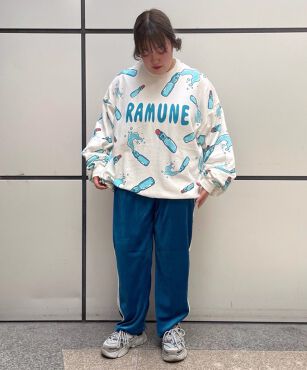 PUNYUSスタイリング