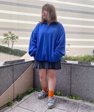 PUNYUSスタイリング