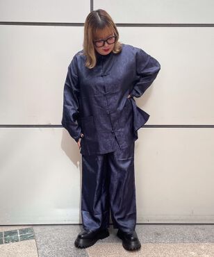 PUNYUSスタイリング