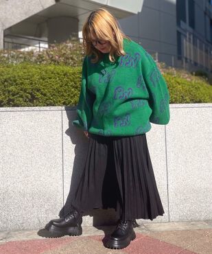 PUNYUSスタイリング