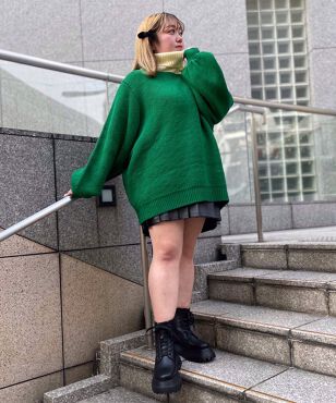 PUNYUSスタイリング