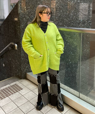 PUNYUSスタイリング