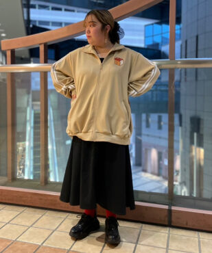 PUNYUSスタイリング