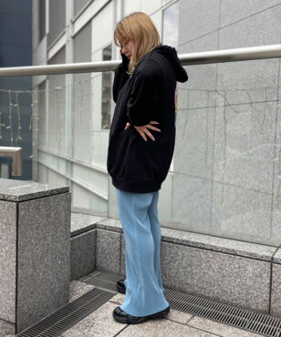 PUNYUSスタイリング
