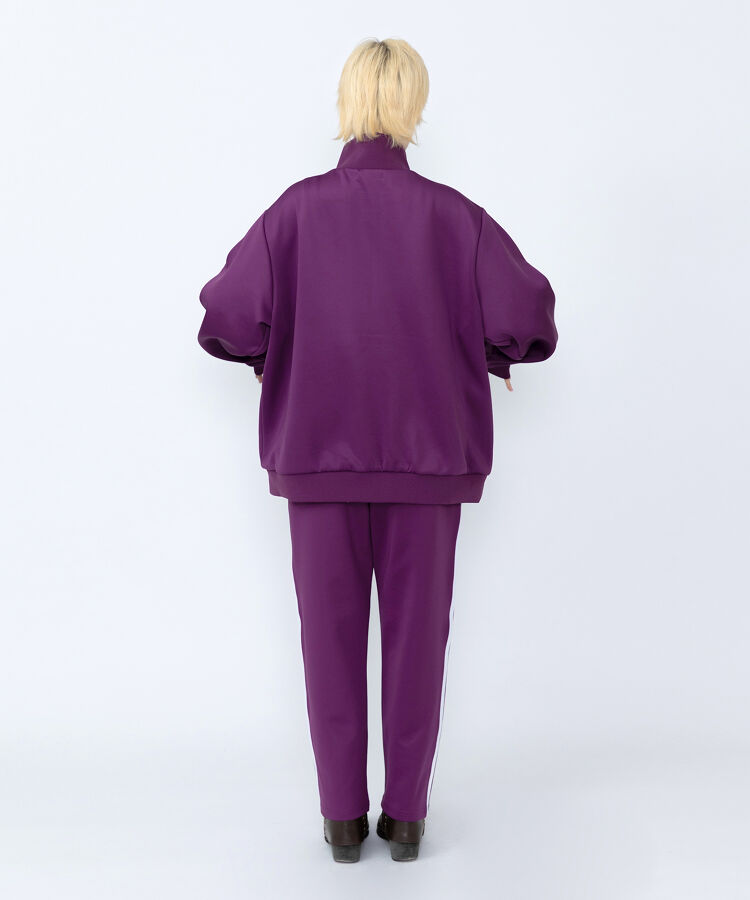 【新サイズ】フードジャージトップ