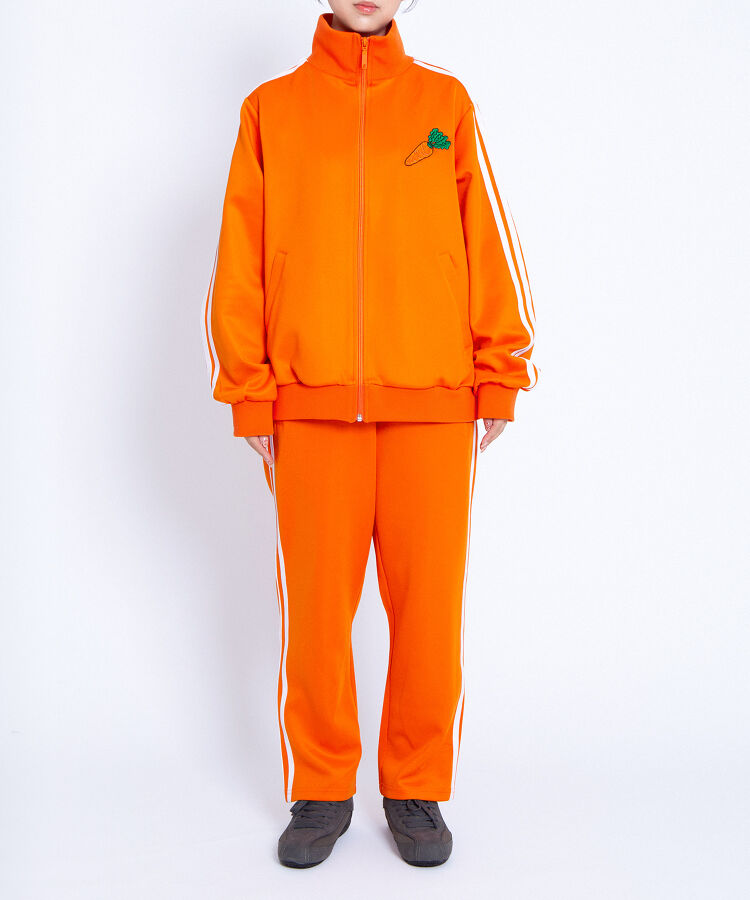 【新サイズ】フードジャージトップ