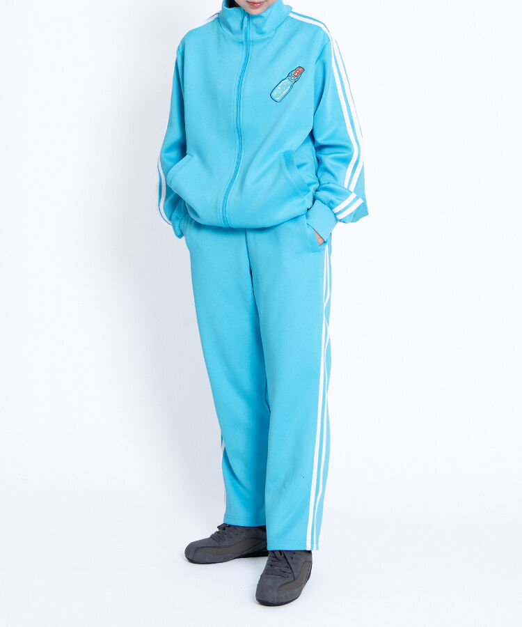 【新サイズ】フードジャージトップ