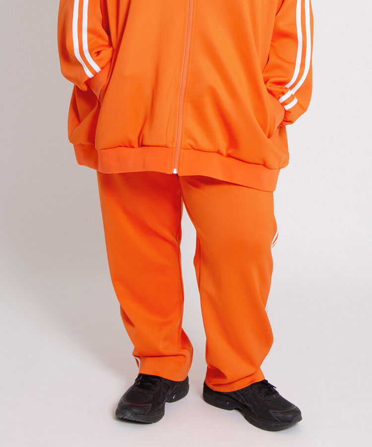 【新サイズ】フードジャージパンツ