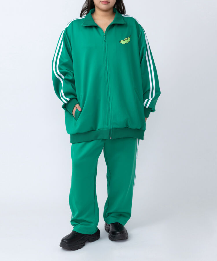 【新サイズ】フードジャージパンツ