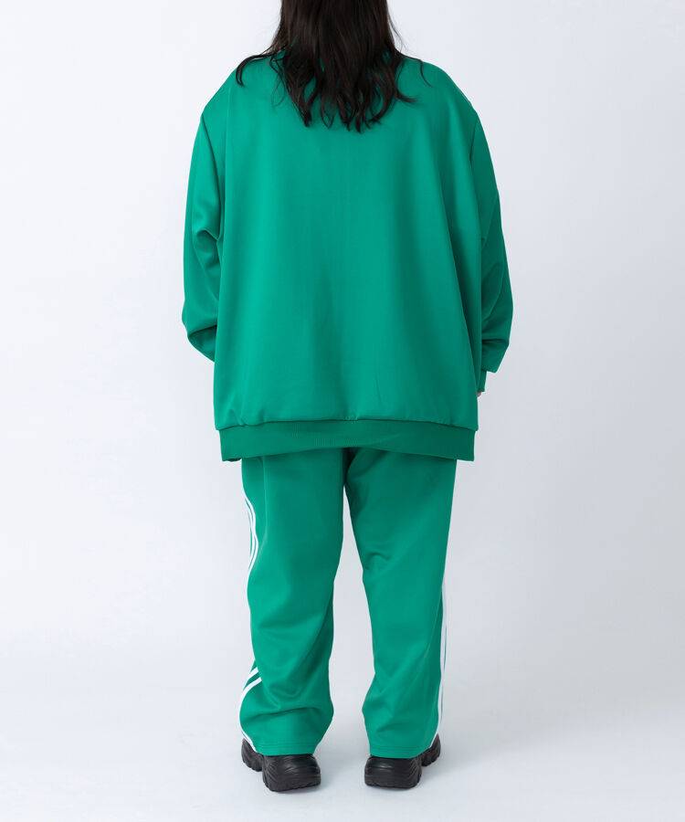 【新サイズ】フードジャージパンツ