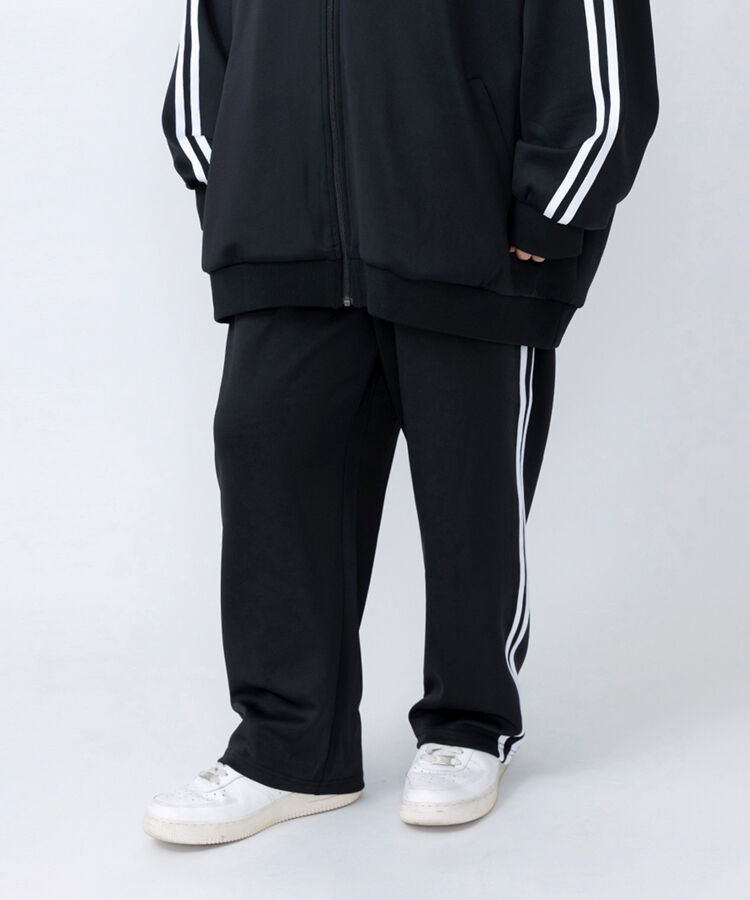 【新サイズ】フードジャージパンツ