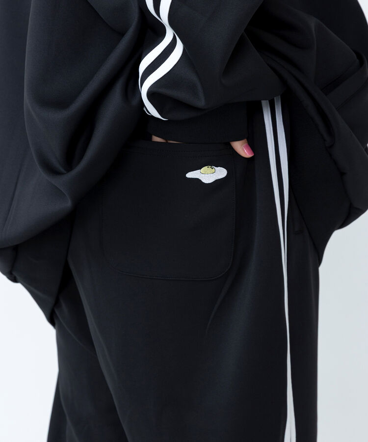 【新サイズ】フードジャージパンツ