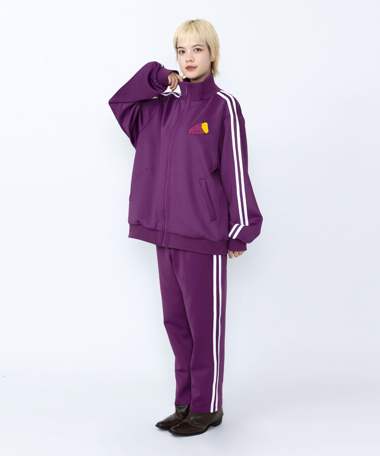 【新サイズ】フードジャージパンツ