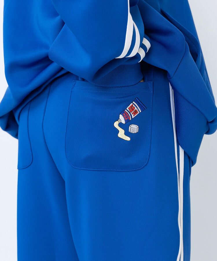 【新サイズ】フードジャージパンツ