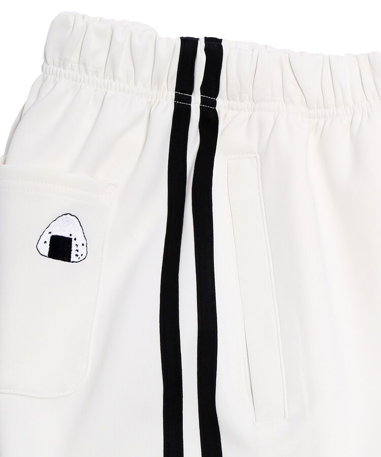 【新サイズ】フードジャージパンツ