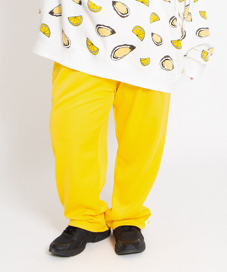 【新サイズ】フードジャージパンツ