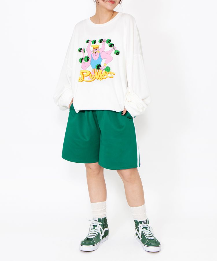 �y�V�T�C�Y�z�t�[�h�W���[�W�V���[�g�p���c