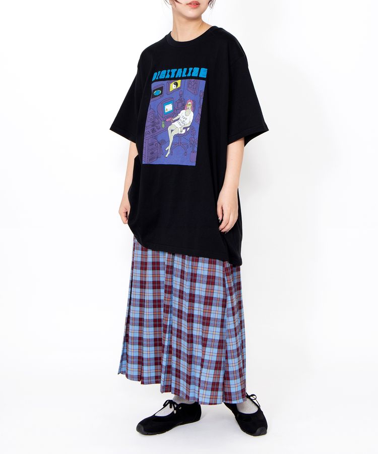 DIGITALIZE�r�b�OT�V���c