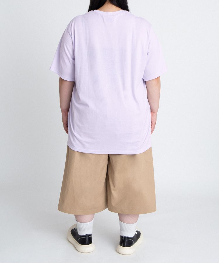 スケーターハーフパンツ