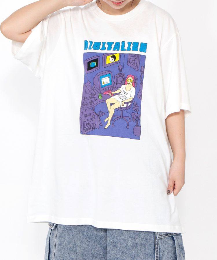 DIGITALIZE�r�b�OT�V���c