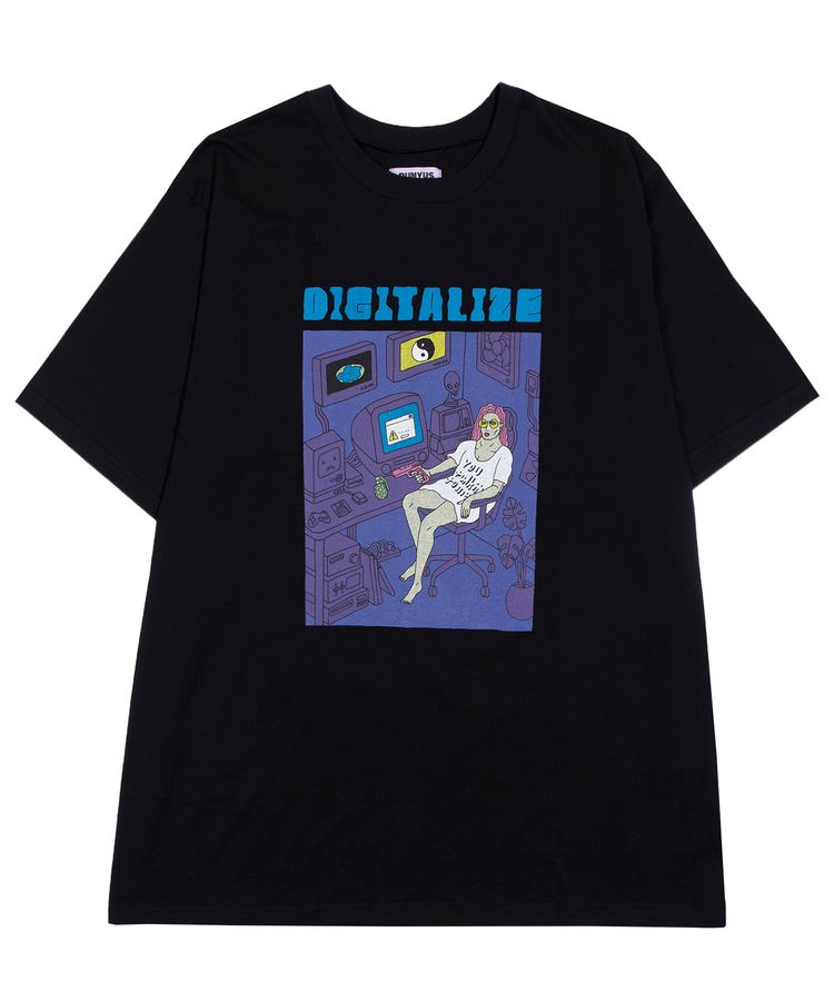 DIGITALIZE�r�b�OT�V���c