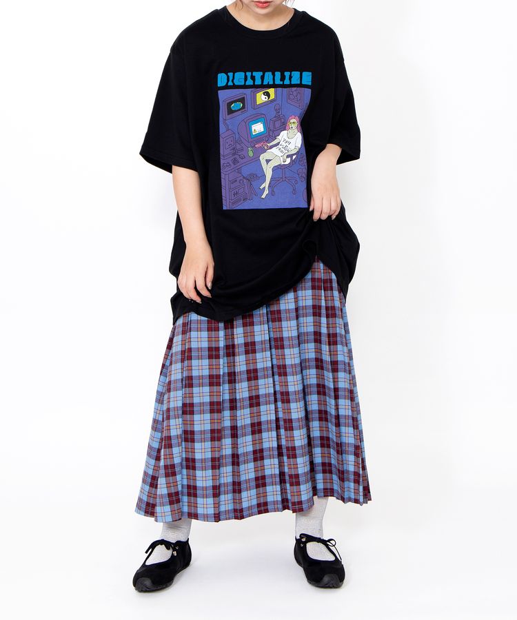 DIGITALIZE�r�b�OT�V���c