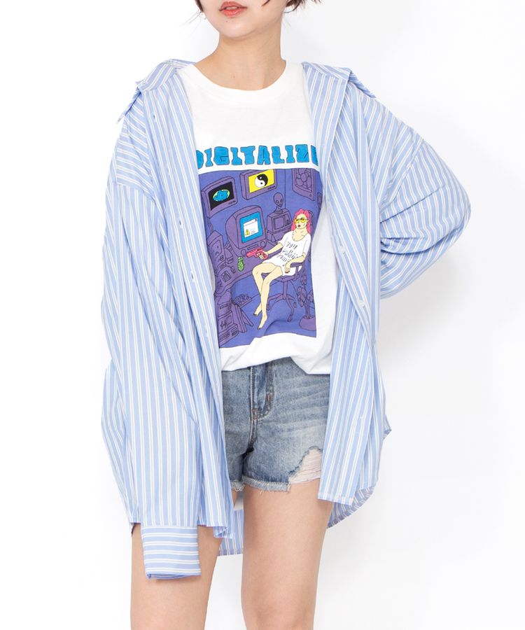 DIGITALIZE�r�b�OT�V���c