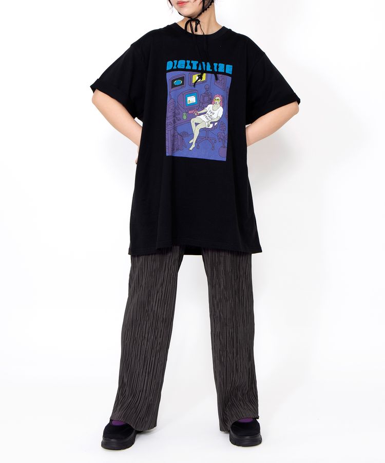 DIGITALIZE�r�b�OT�V���c