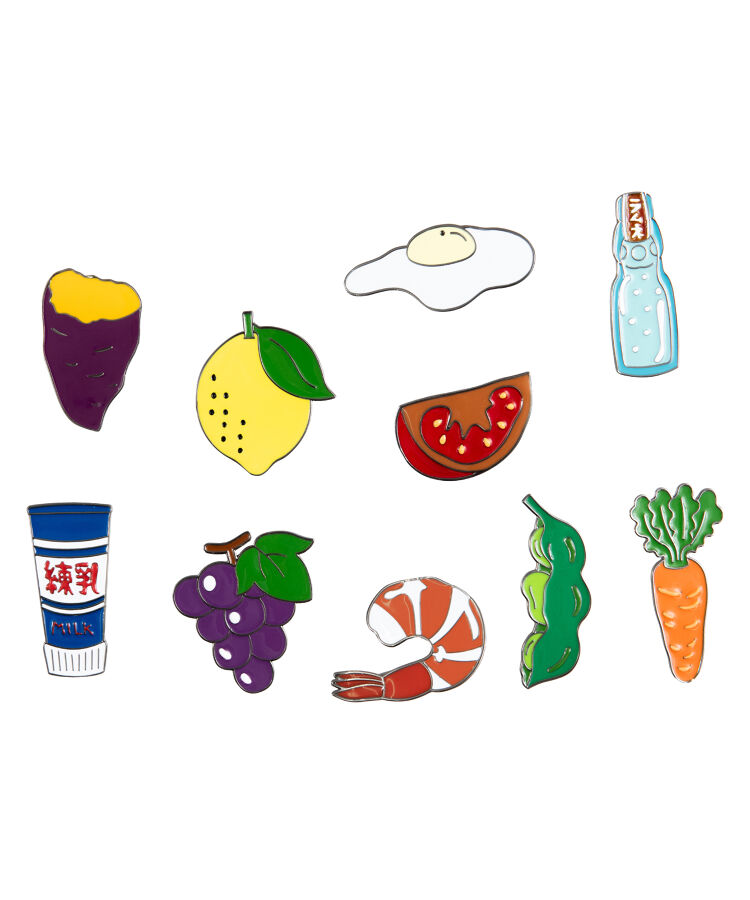 �t�[�h�w�A�N���b�v