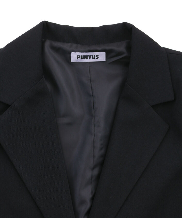 ショートテーラードジャケット