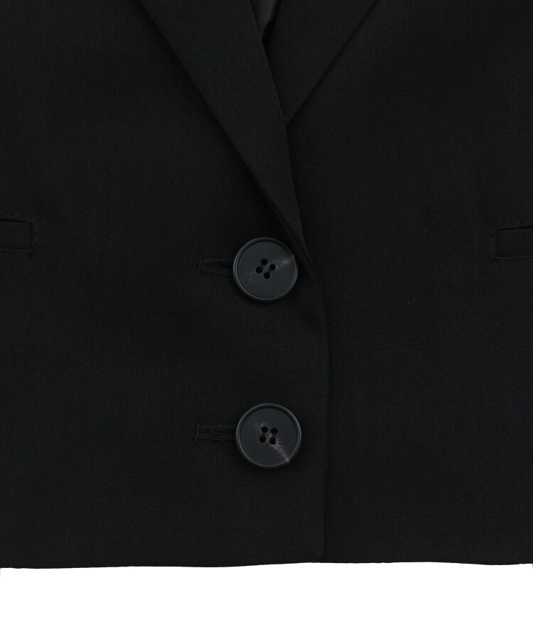 ショートテーラードジャケット