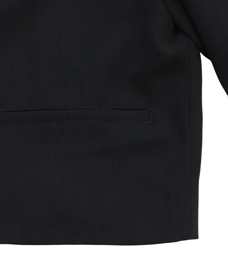 ショートテーラードジャケット