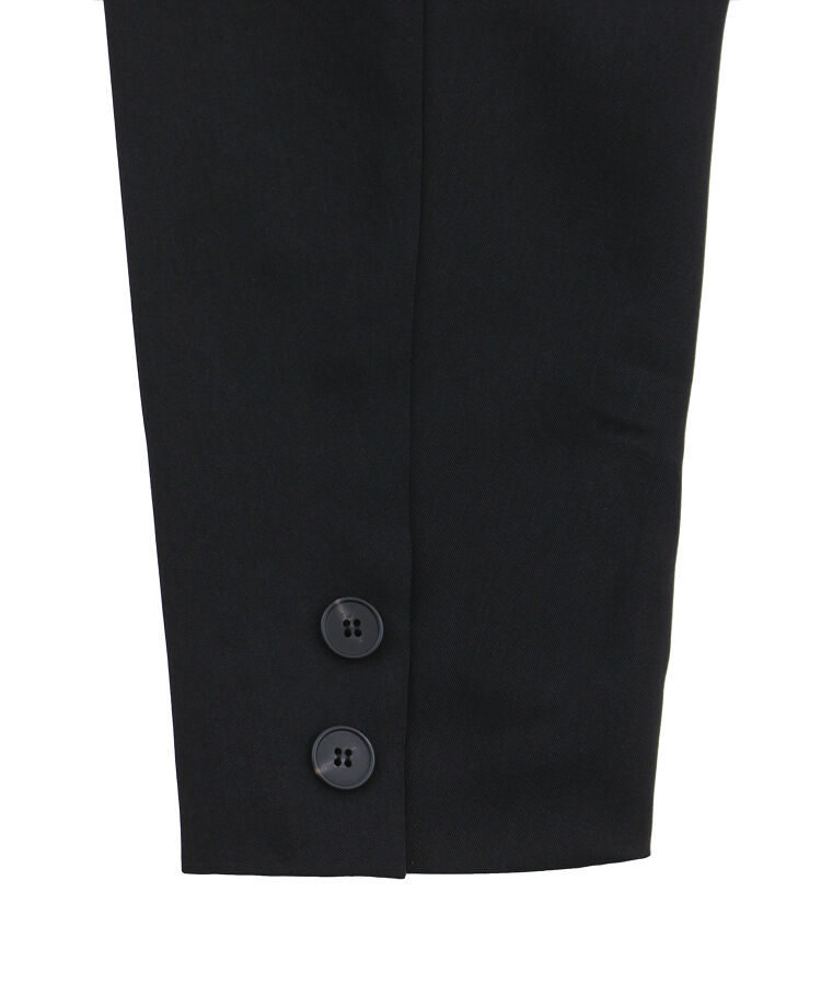 ショートテーラードジャケット