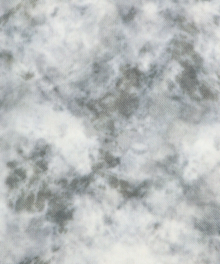 グラデーションシアートップス