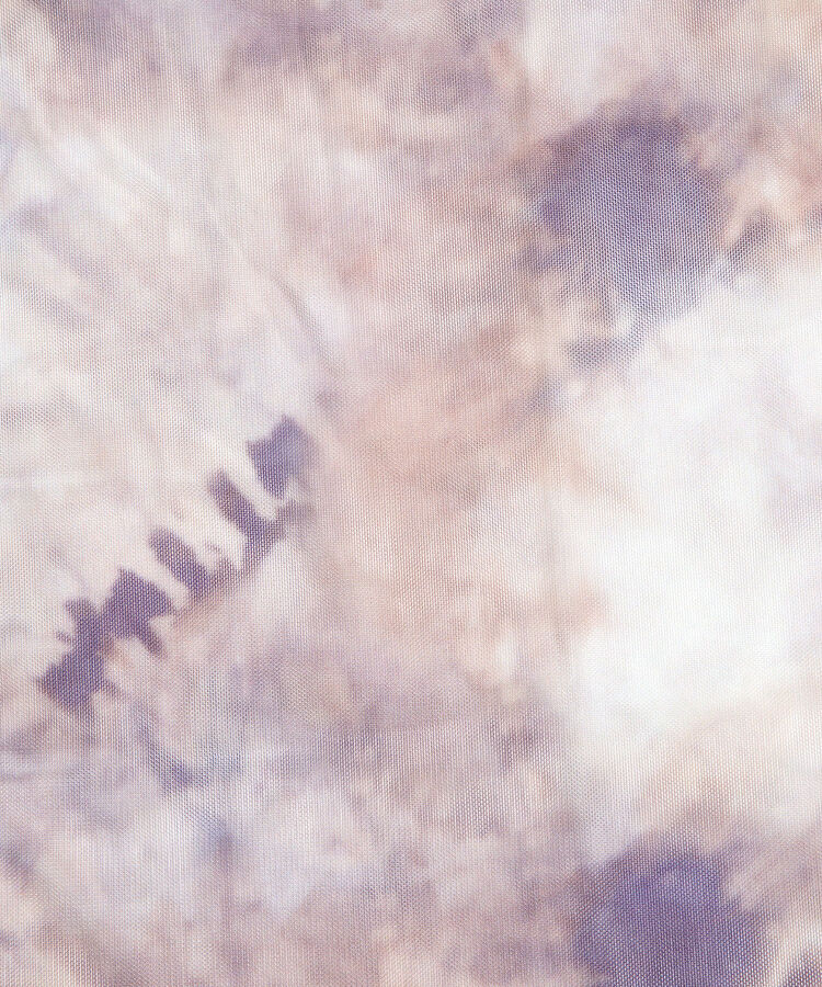 グラデーションシアートップス