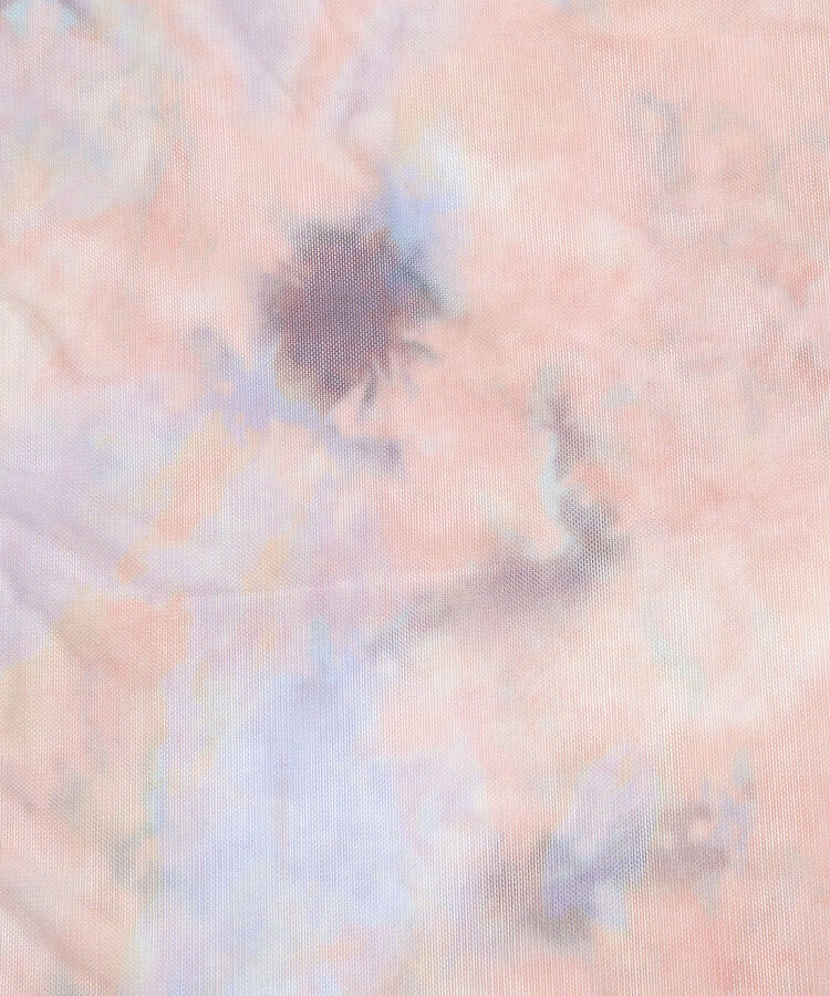 グラデーションシアートップス