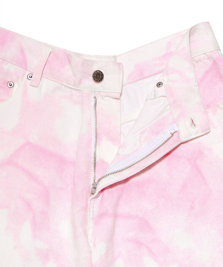 タイダイバギーパンツ