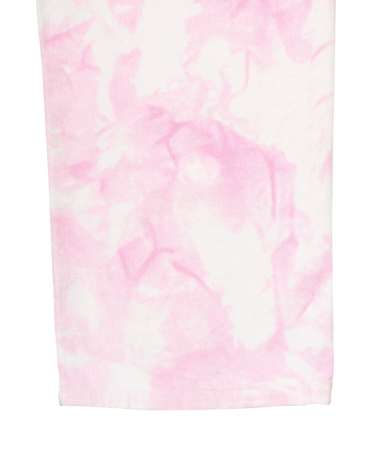 タイダイバギーパンツ